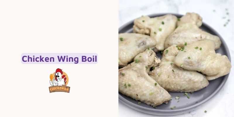 Chicken Wing Boil