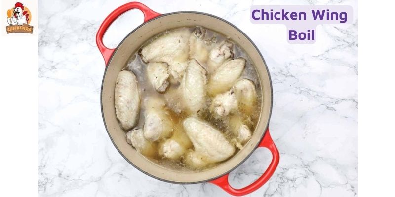 Chicken Wing Boil
